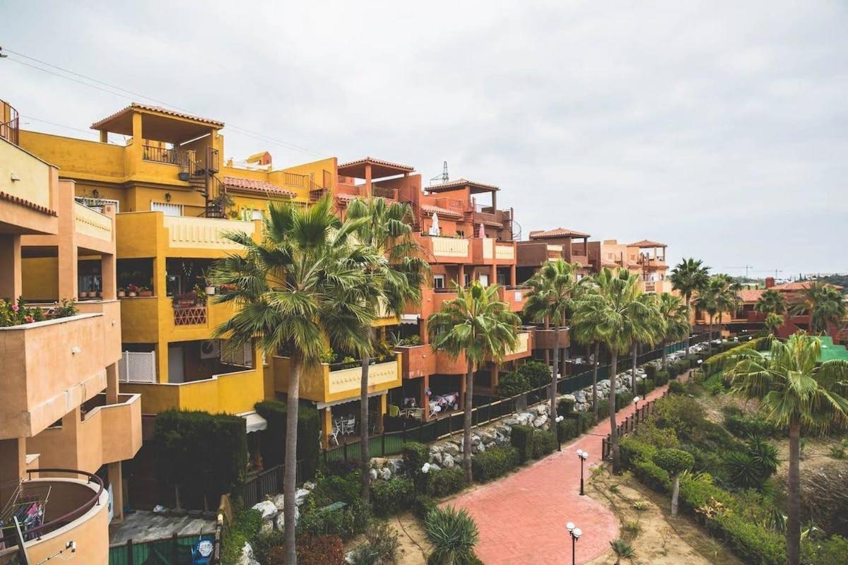 Apartamento Las Chapas - Bonito Y Tranquilo Марбелья Екстер'єр фото