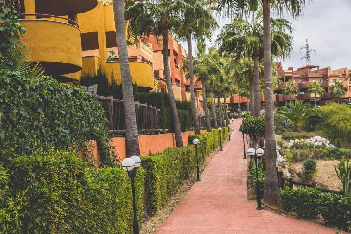 Apartamento Las Chapas - Bonito Y Tranquilo Марбелья Екстер'єр фото