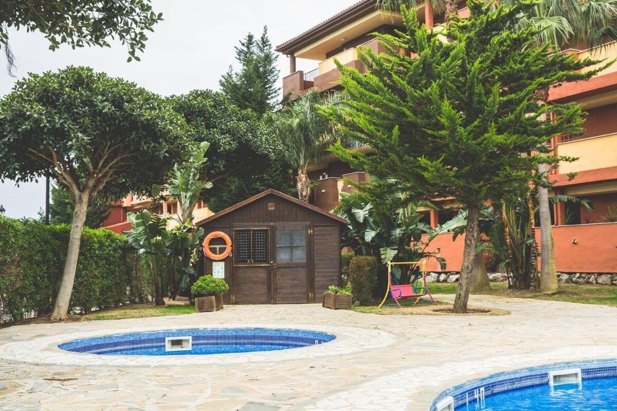 Apartamento Las Chapas - Bonito Y Tranquilo Марбелья Екстер'єр фото