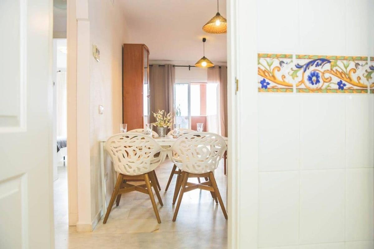 Apartamento Las Chapas - Bonito Y Tranquilo Марбелья Екстер'єр фото