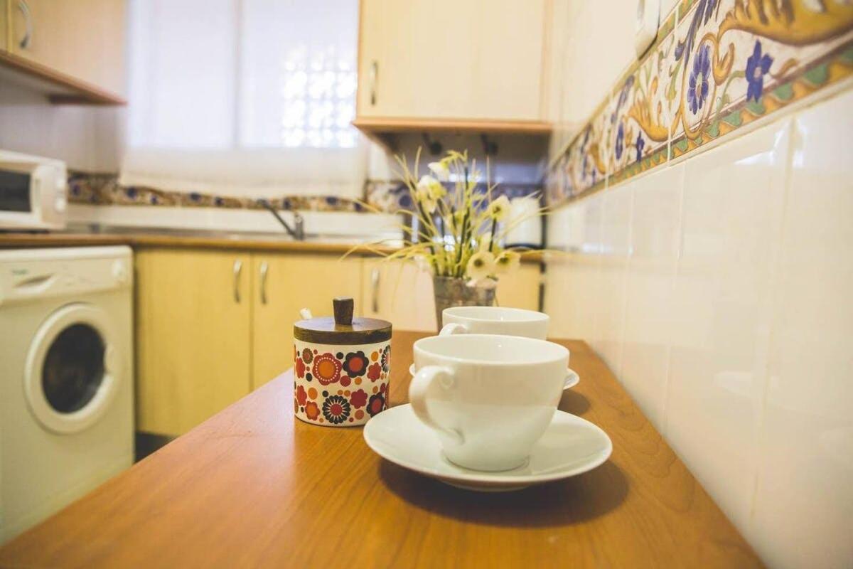 Apartamento Las Chapas - Bonito Y Tranquilo Марбелья Екстер'єр фото