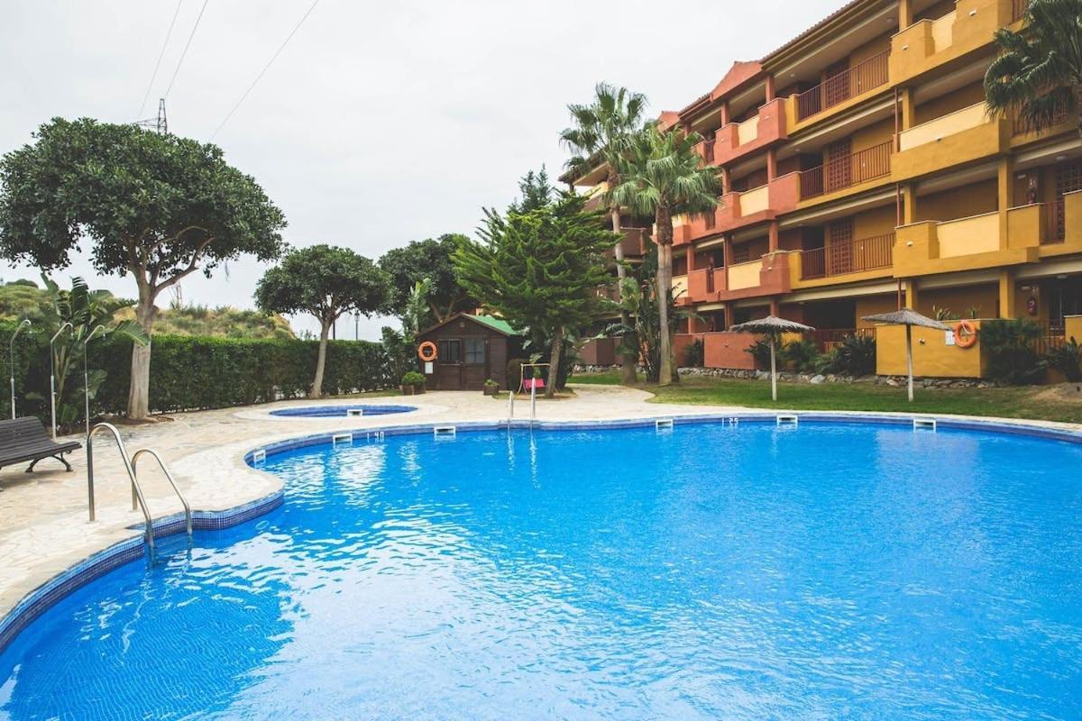 Apartamento Las Chapas - Bonito Y Tranquilo Марбелья Екстер'єр фото