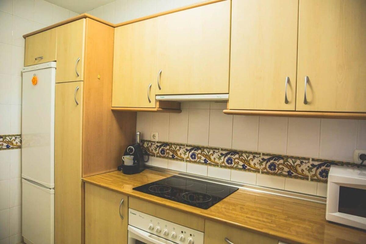 Apartamento Las Chapas - Bonito Y Tranquilo Марбелья Екстер'єр фото