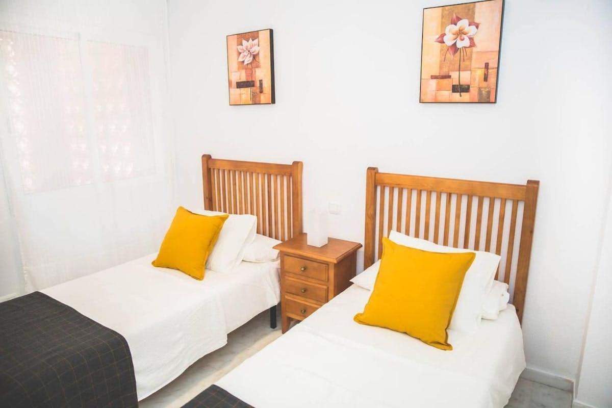Apartamento Las Chapas - Bonito Y Tranquilo Марбелья Екстер'єр фото