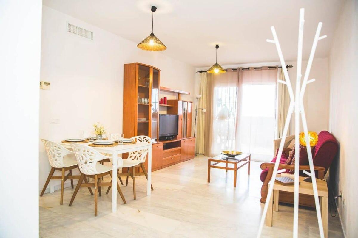 Apartamento Las Chapas - Bonito Y Tranquilo Марбелья Екстер'єр фото