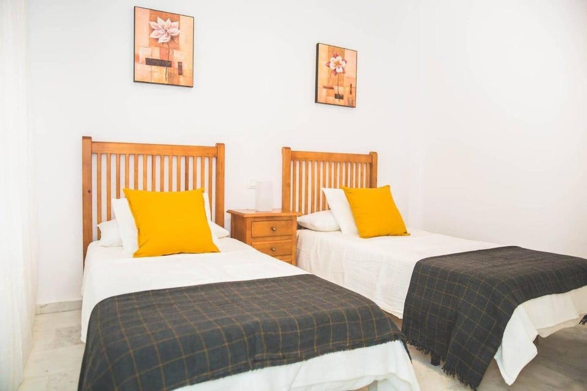 Apartamento Las Chapas - Bonito Y Tranquilo Марбелья Екстер'єр фото