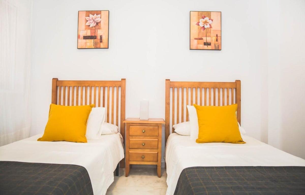 Apartamento Las Chapas - Bonito Y Tranquilo Марбелья Екстер'єр фото