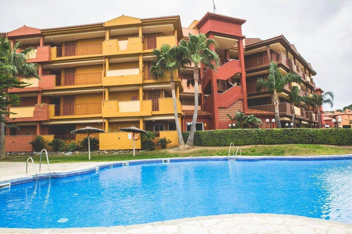 Apartamento Las Chapas - Bonito Y Tranquilo Марбелья Екстер'єр фото