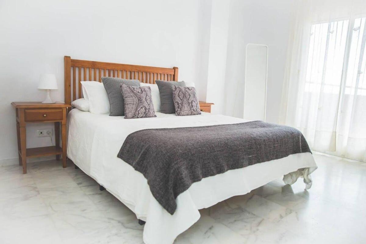 Apartamento Las Chapas - Bonito Y Tranquilo Марбелья Екстер'єр фото