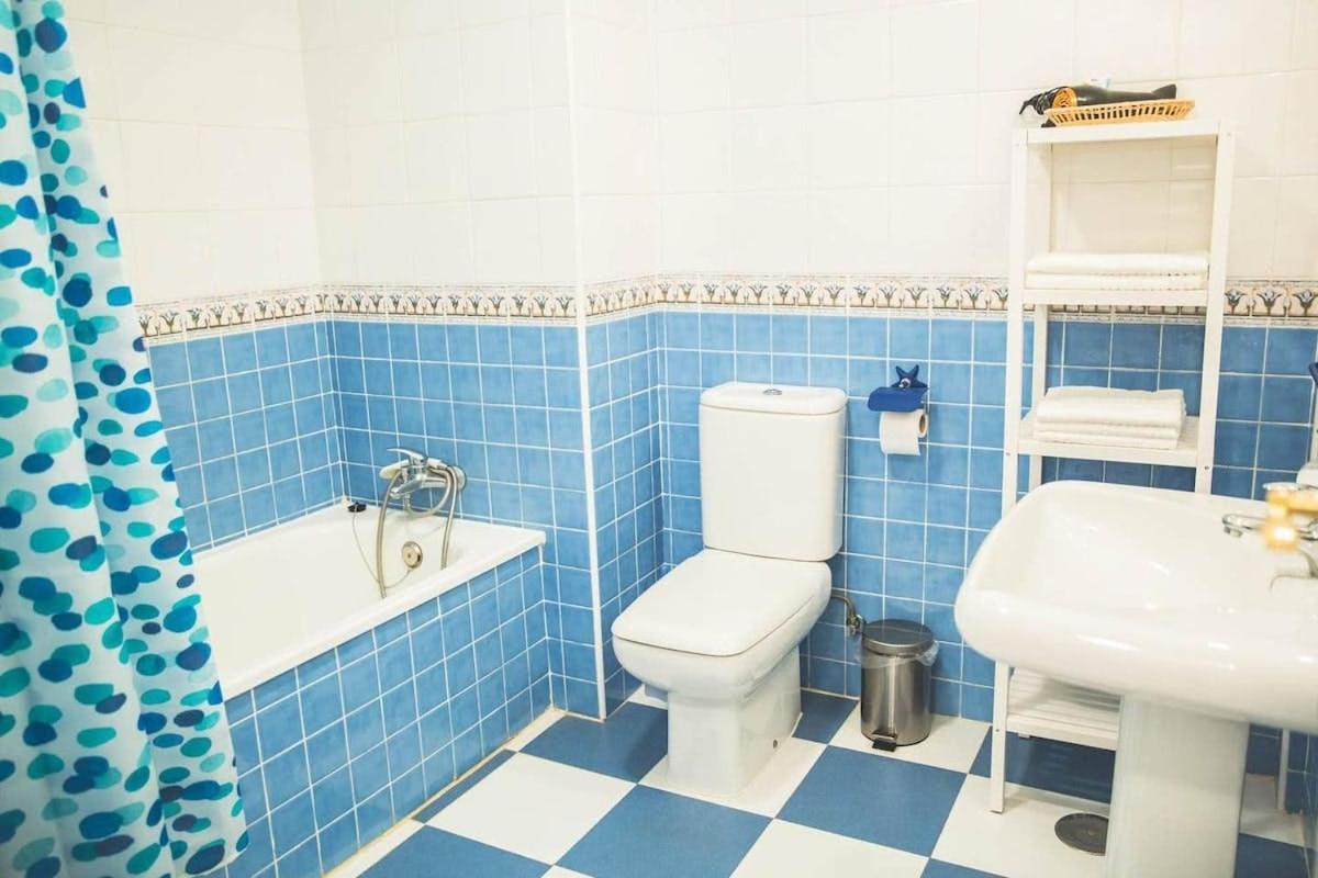 Apartamento Las Chapas - Bonito Y Tranquilo Марбелья Екстер'єр фото